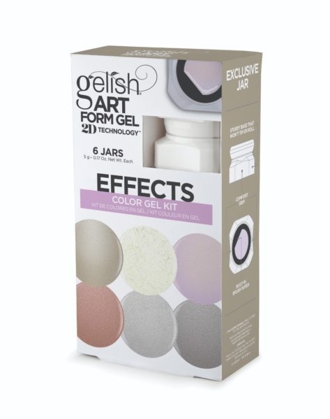 Gelish Artform Carton Effects