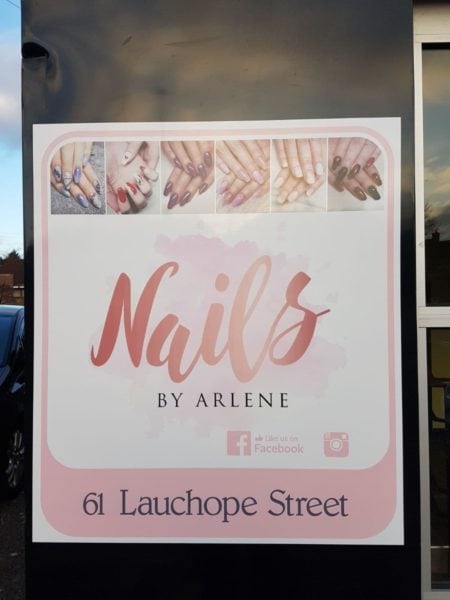 Nails by arlene6