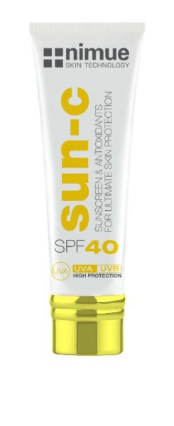 Spf40 60ml