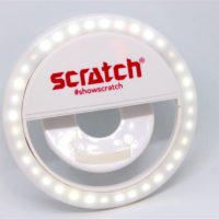 Scratch Nailfie Light