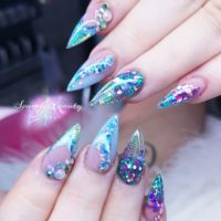 Suzanne Edge Nails