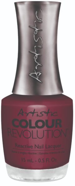 Artistic Colour Revolution In Spicy By Nature £5.95 +vat Www.louellabelle.co.uk