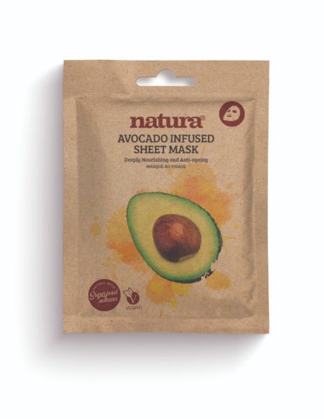 Avocado Sachet Front