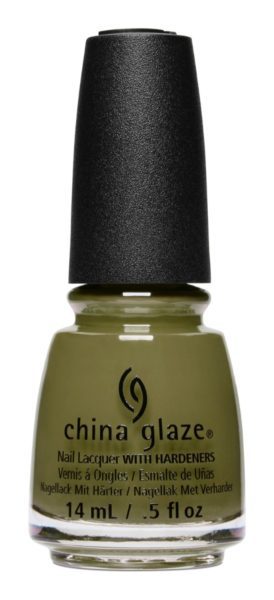 China Glaze Nail Lacquer In Central Parka £3.85 + Vat Rrp £9.25 Bliss Sales 0300 123 9468