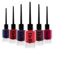 Delfy Cosmetics Haute Couture Nail Polish Collection