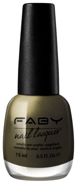 Faby Nail Lacquer In Stories £4.75 + Vat Rrp £10.95 Www.palmsextra.com Copy