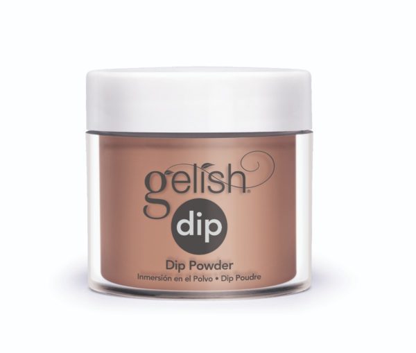 Gelish Dip Dip Powder In Neutral Bt Nature £16.99+vat Www.nailharmonyuk.co.uk