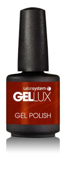 Gellux Gel Polish In Serengeti Sunrise £11.95 + Vat. Available From Wholesalers Nationwide