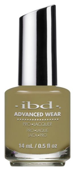 Ibd Advanced Wear Pro Lacquer In Off The Grid £4.95+vat Www.grafton.co.uk