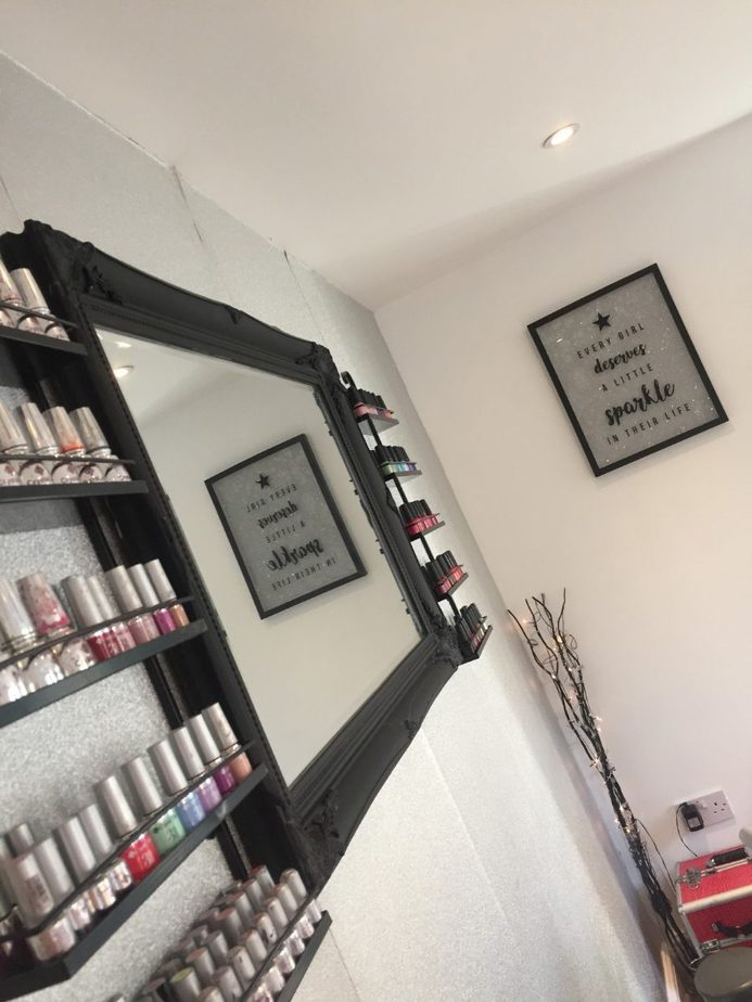 Salon in the Spotlight The Nail Studio, Fenstanton, Cambridgeshire