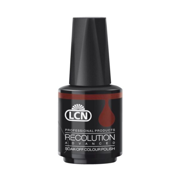 Lcn Recolution Advanced Soak Off Colour Polish In Selfie £13.65+vat Www.bcitrade.com