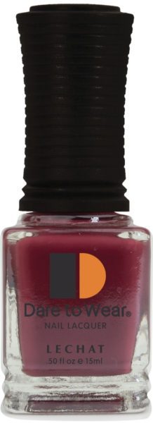 Le Chat Dare To Wear Nail Lacquer £7.95 + Vat In Bittersweet Www.revolutionnailsupplies.co.uk