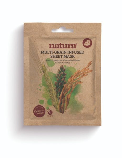 Multigrain Sachet Front