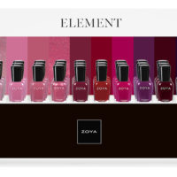 Zoya Element Collection