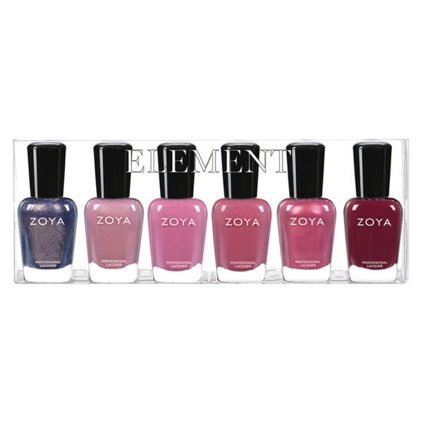 Zoya Element Collection