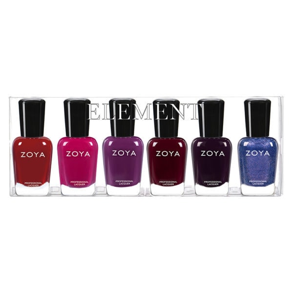 Zoya Element Collection