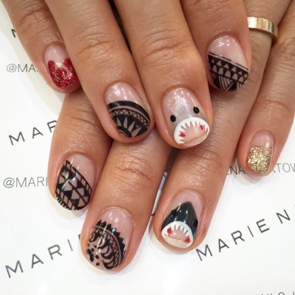 The Team At Marie Nails