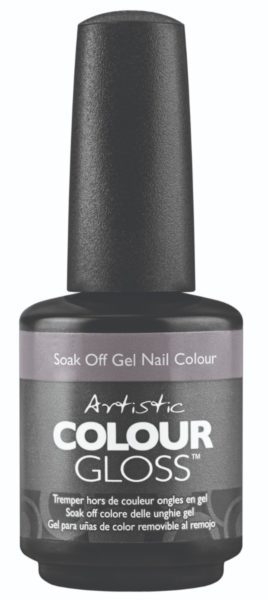 Artistic Colour Gloss Gel Polish In Oh Crepe £16.95 +vat Www.louellabelle.co.uk