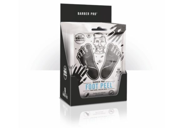 Barberpro Foot Peel