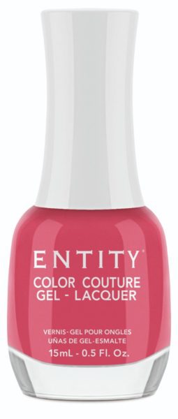 Entity Colour Couture Gel Lacquer In Parisian Charm £7.95+vat Www.thecreativebeautygroup.co.uk