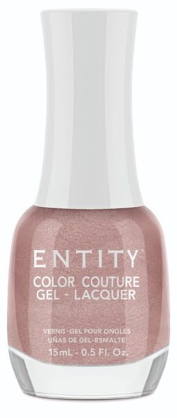 Entity Colour Couture Gel Lacquer In Pretty Paillettes £7.95+vat Www.thecreativebeautygroup.co.uk