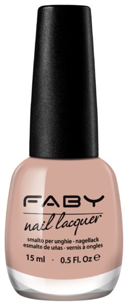 Faby Nail Lacquer In Skin Tight £4.75 + Vat Rrp £10.95 Www.palmsextra.com Copy