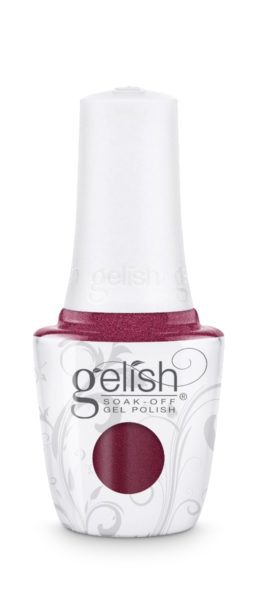 Gelish Soak Off Gel Polish In Wanna Share A Tent? £19.99+vat Www.nailharmonyuk.com