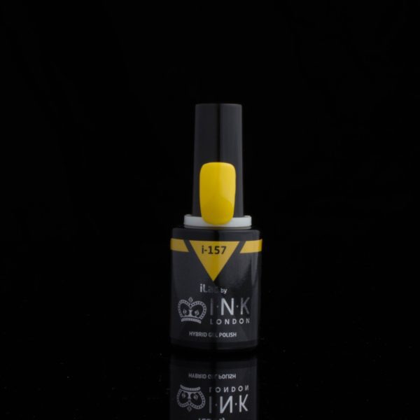 Ink London Ilac In I157 Sassy Yellow £7.50 + Vat Www.inknails.com