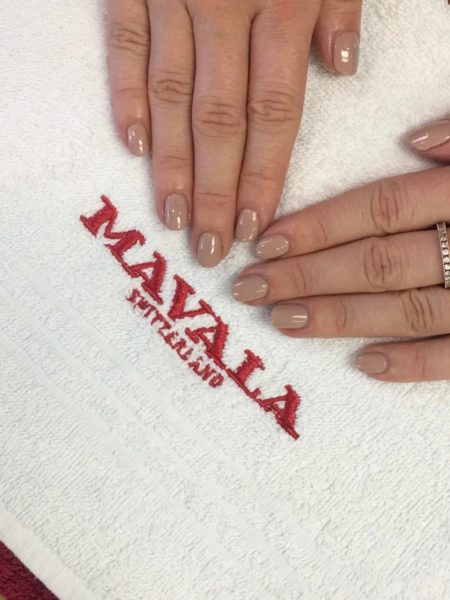 Mavala Nails