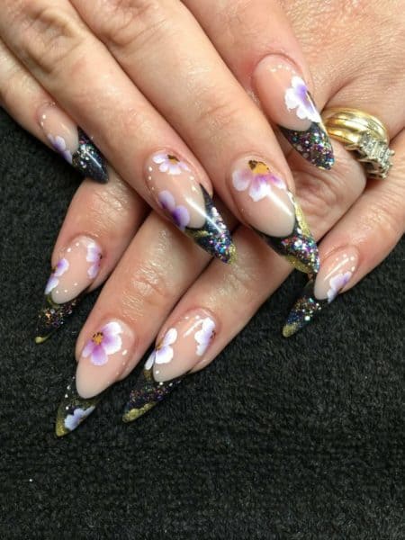 Melanie Lewendon Nails 4