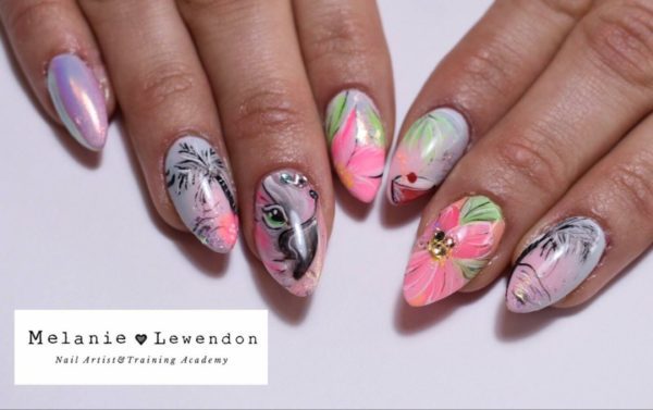 Melanie Lewendon Nails