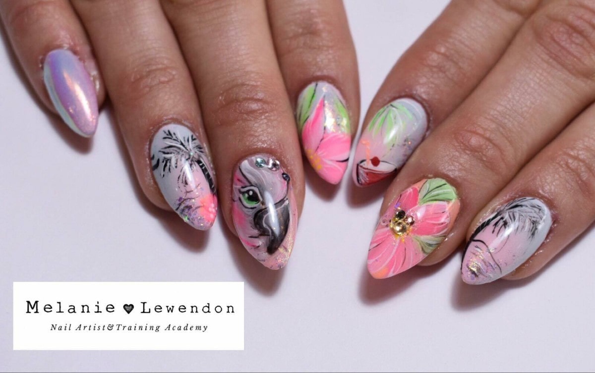 Melanie Lewendon Nails