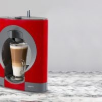 Salon Services Coffee Machine