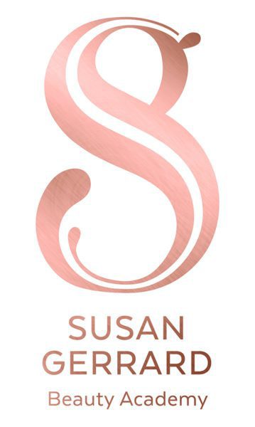 Susan Gerrard Beauty Academy Logo