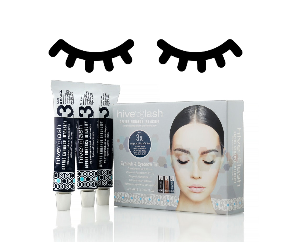 Hive Lash Tint Pack