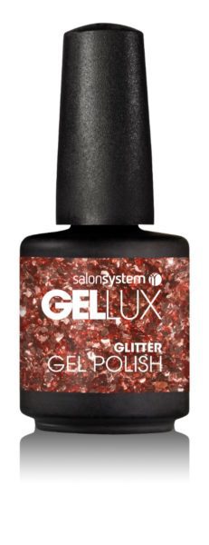 0213099 Gellux Empowered (glitter)