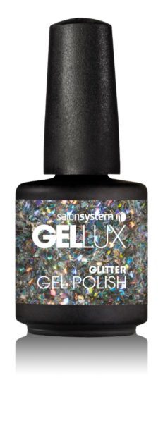 0213100 Gellux Spirited (glitter)