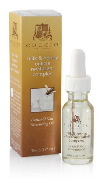 Cuccio Naturale Milk & Honey Complex Cuticle Oil