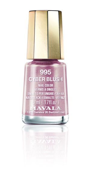 995 Cyber Blush