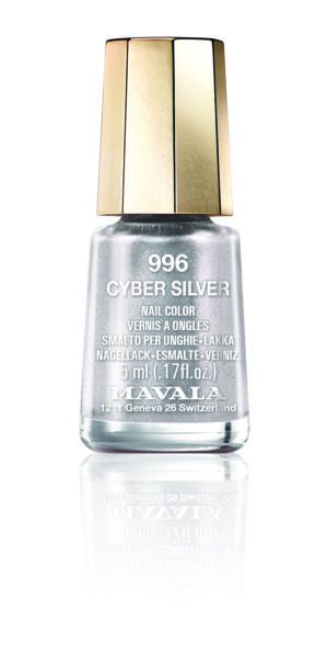 996 Cyber Silver