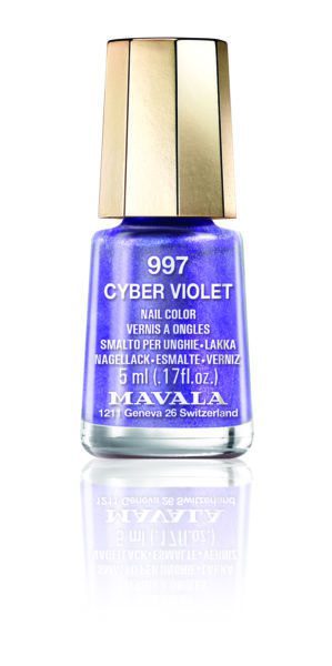 997 Cyber Violet