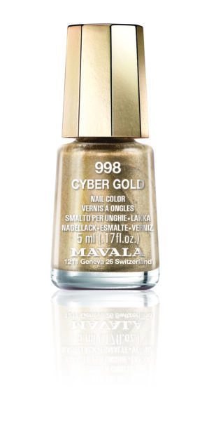 998 Cyber Gold