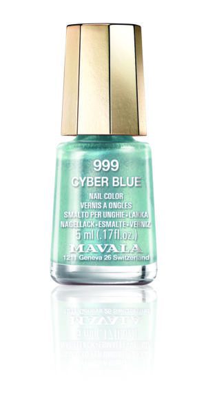 999 Cyber Blue