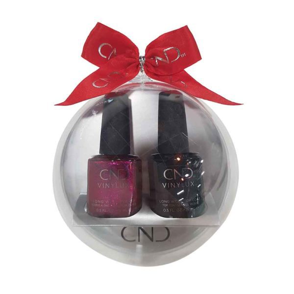 Cnd Vinylux Bauble Butterfly Queen Lr