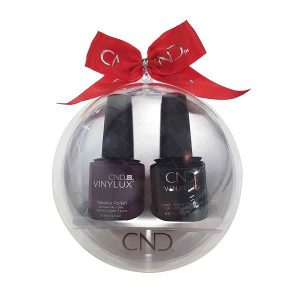 Cnd Vinylux Bauble Rock Roylaty Lr