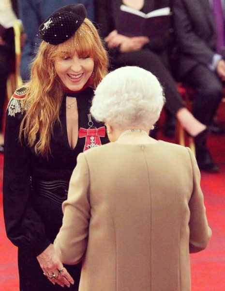 Charlotte Tilbury Mbe