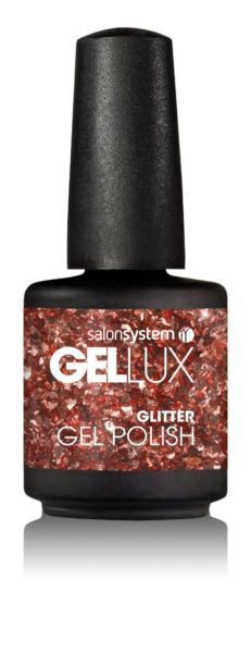 Gellux Soak Off Gel Polish In Empowered