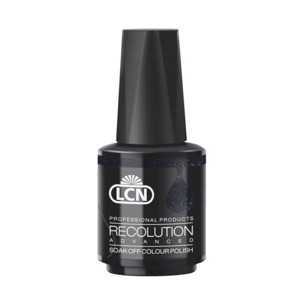 Lcn Recolution Advanced Gel Polish In Starry Night Beautyconcepts.co.uk