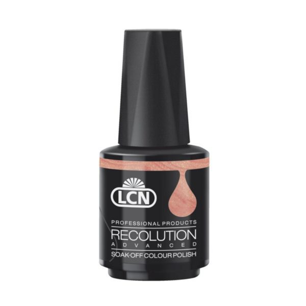 Lcn Recolution Advanced Gel Polish – Gold Ros?