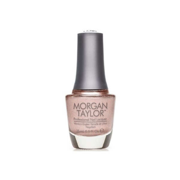 Morgan Taylor Nail Polish In No Way Rose